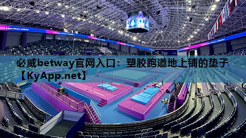 必威betway官网入口：塑胶跑道地上铺的垫子