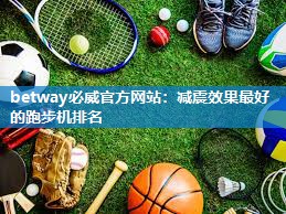 betway必威官方网站：减震效果最好的跑步机排名